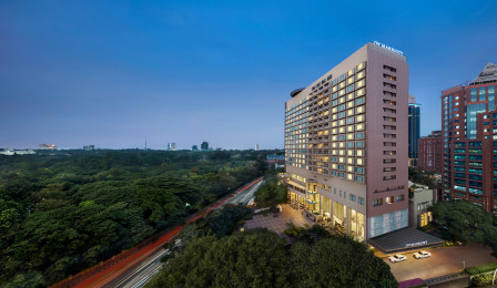 JW Marriott, Bengaluru