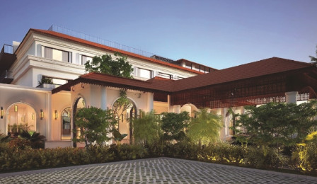 Port Muziris, a Tribute Portfolio Hotel, Kochi