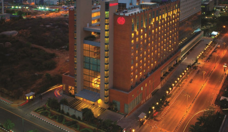 Sheraton Hyderabad Hotel
