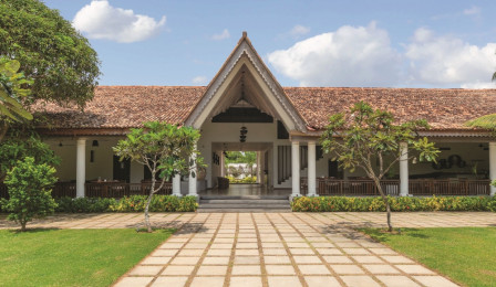 The Villas Wadduwa Sri Lanka