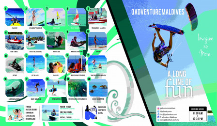 Q Adventure Maldives