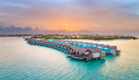 Hard Rock Hotel Maldives