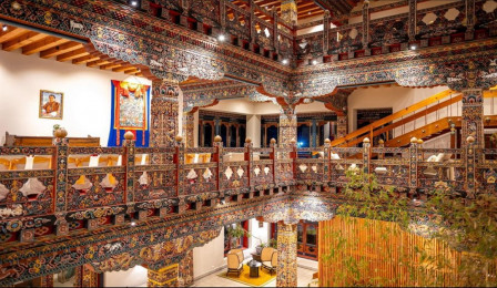 Hotel Zhiwaling Heritage