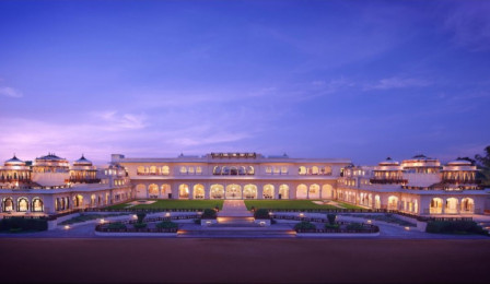 Rambagh Palace