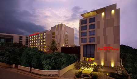 Hilton Garden Inn Trivandrum