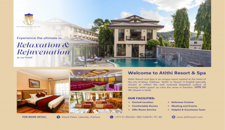 Atithi Resort & Spa