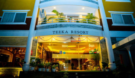 Teeka Resort Suites & Spa