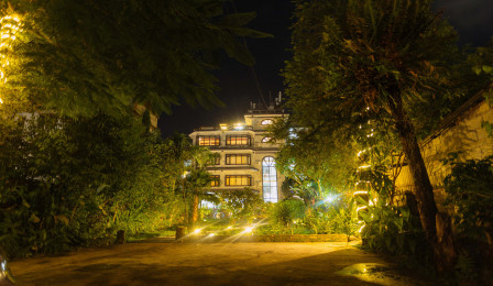 Hotel Tulsi