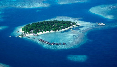 Nika Island Resort & Spa Maldives