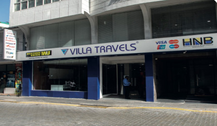 Villa Travels & Tours Pvt Ltd
