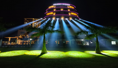 Grand Sylhet Hotel & Resort