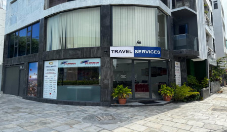 Travel Services Pvt Ltd