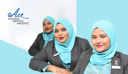 Ace Aviation Services Maldives