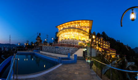 Himalaya Drishya Resort