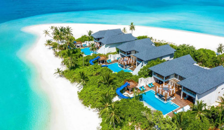 Hideaway Beach Resort & Spa