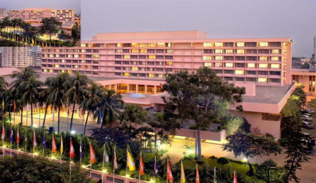 Pan Pacific Sonargaon Dhaka