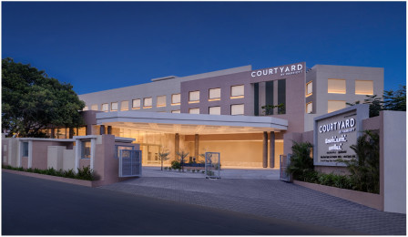 Courtyard By Marriott Tiruchirappalli