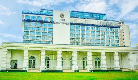 The Kingsbury, Colombo