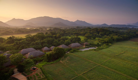 Amuna Ayurveda & Wellness Retreat