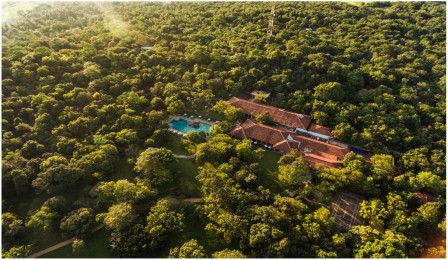 Amaya Lake