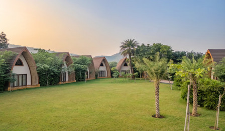 Ananta Spa and Resort Ajabgarh