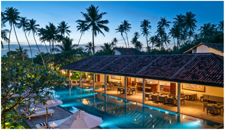Taru Villas The Long House