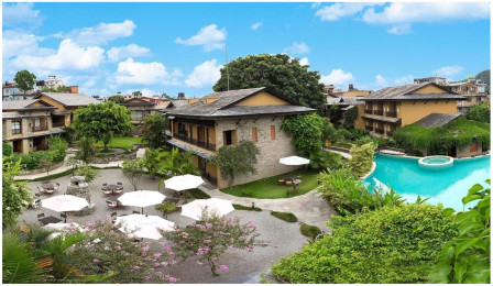 Temple Tree Resort & Spa