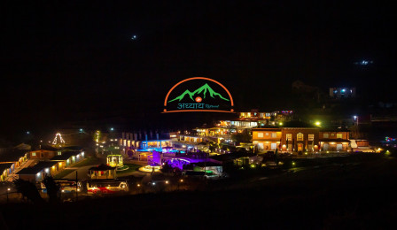 Om Adhyay Retreat Resort