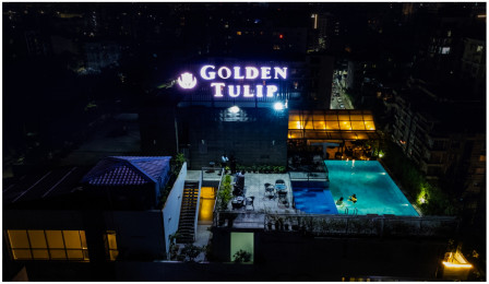 Golden Tulip The Grandmark Dhaka