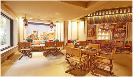 LOYA, Taj West End Bengaluru