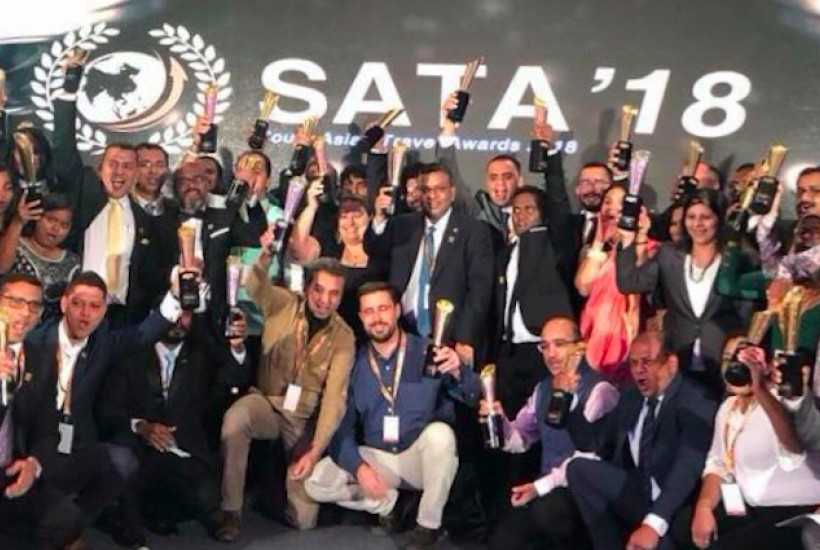 South Asian Travel Awards 2018 Successfully Concluded in The Taj Mahal Palace, Mumbai