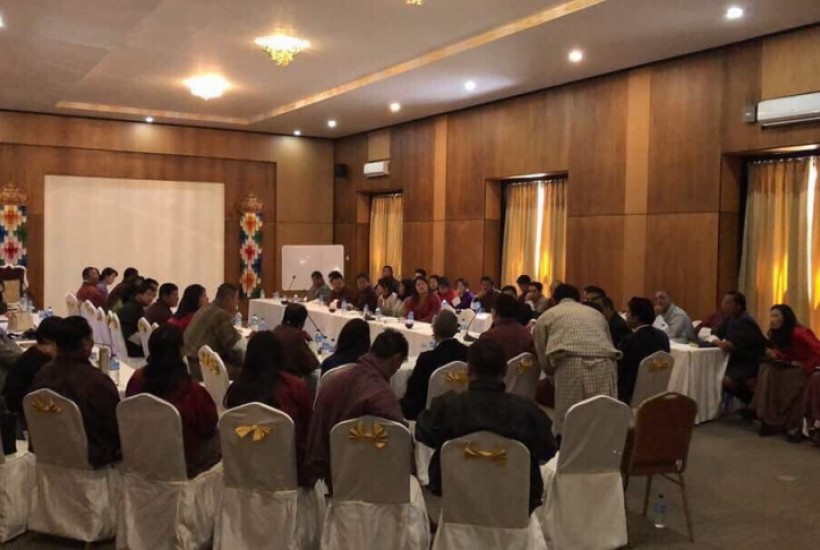 Hotel and Restaurant Association of Bhutan (HRAB) Endorses South Asian Travel Awards (SATA) 2018