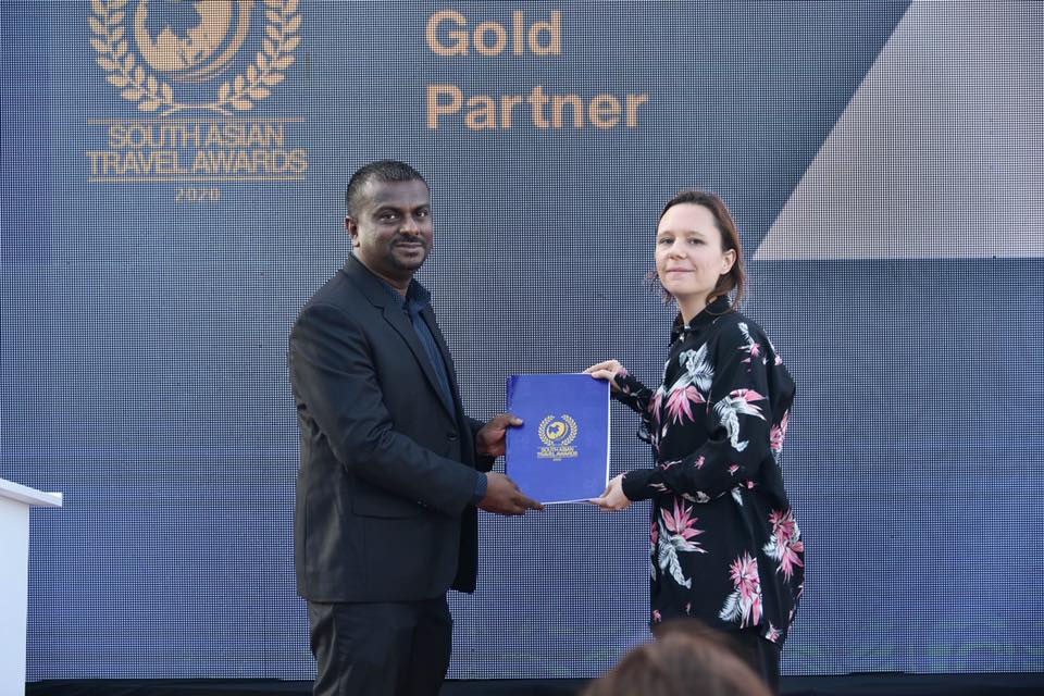 The Hawks signs as Gold Partner for the South Asian Travel Awards 2020