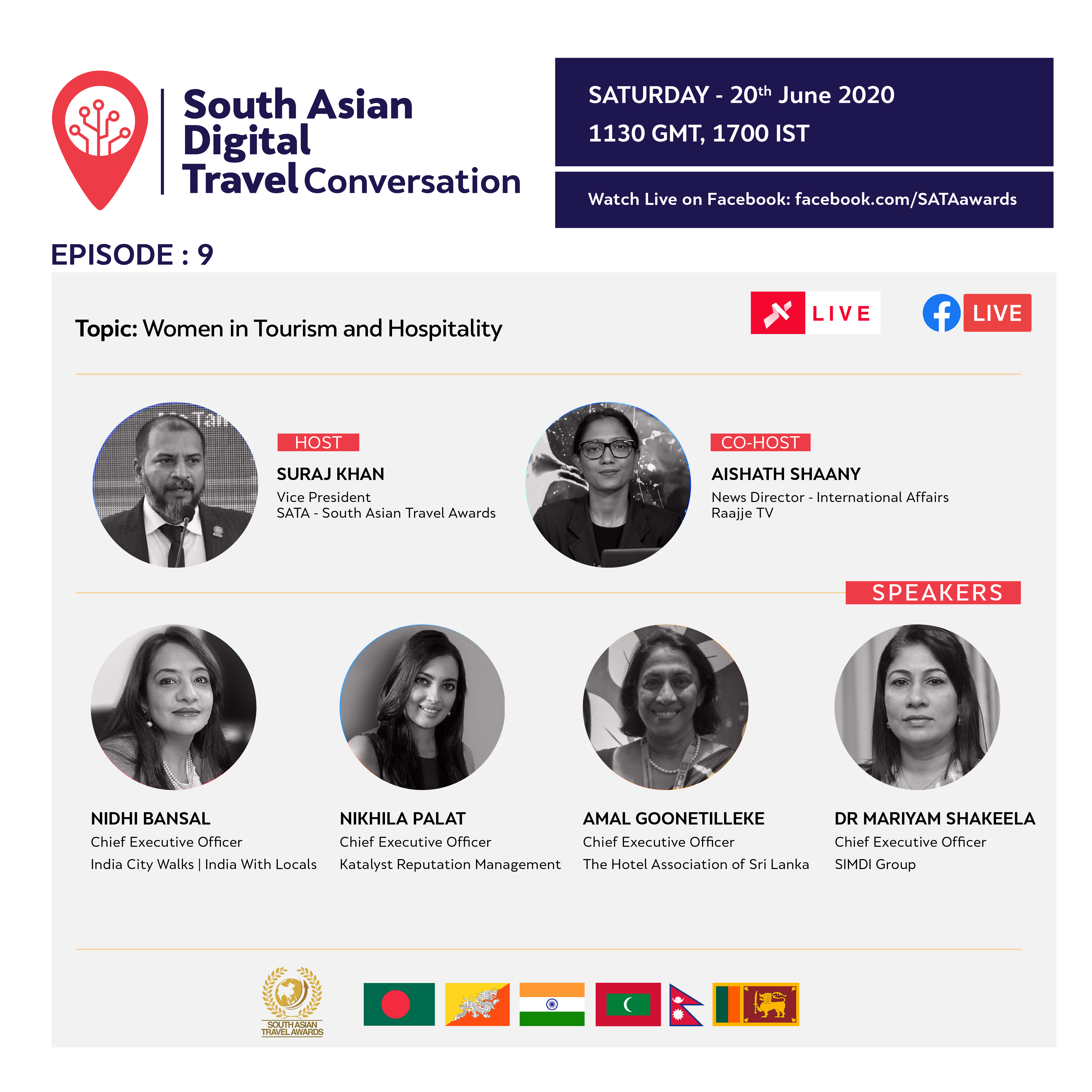 This Week: Entrepreneurship & Empowerment of Women