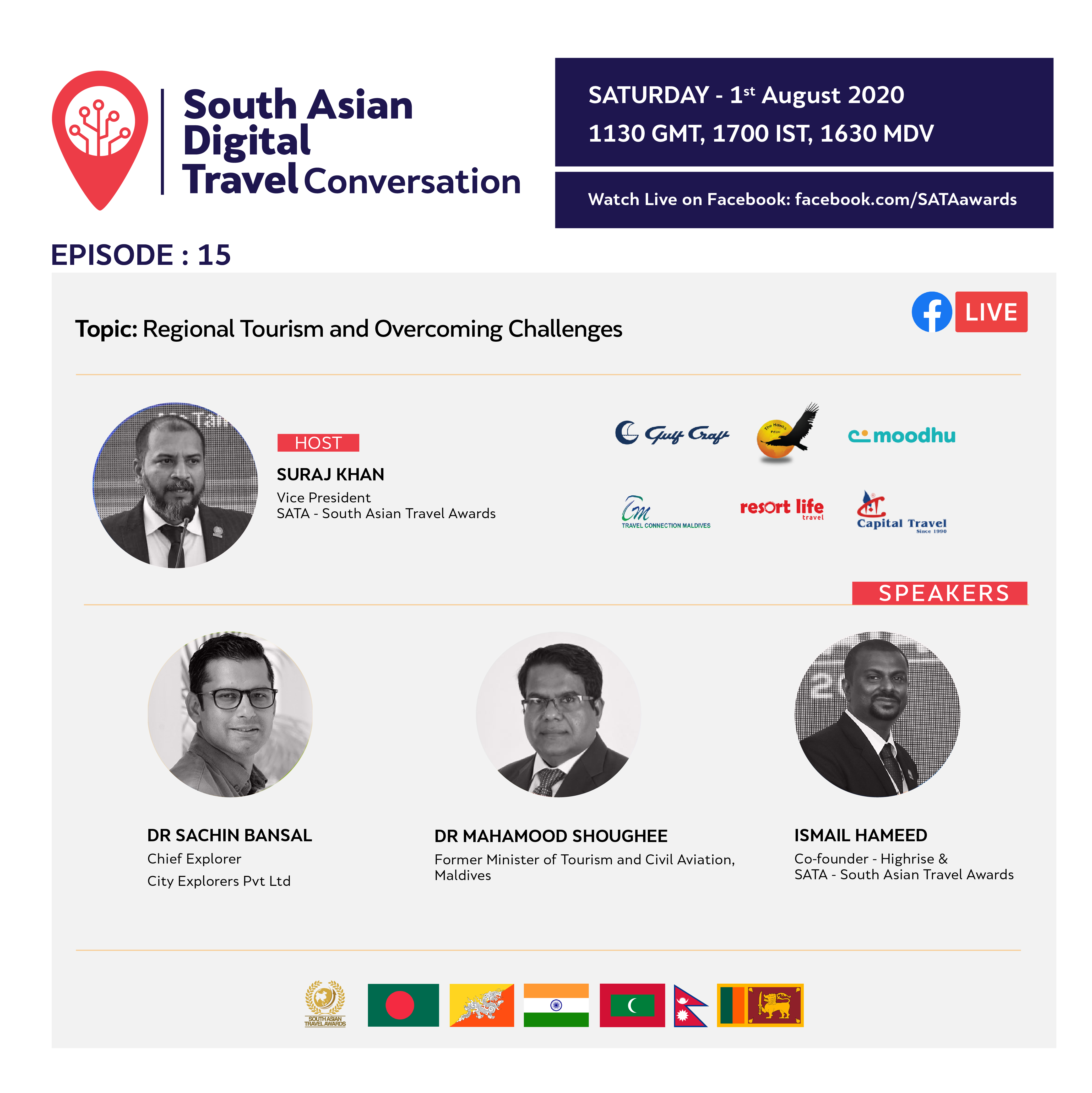 SATA Ends Season 1 of Digital Travel Conversation