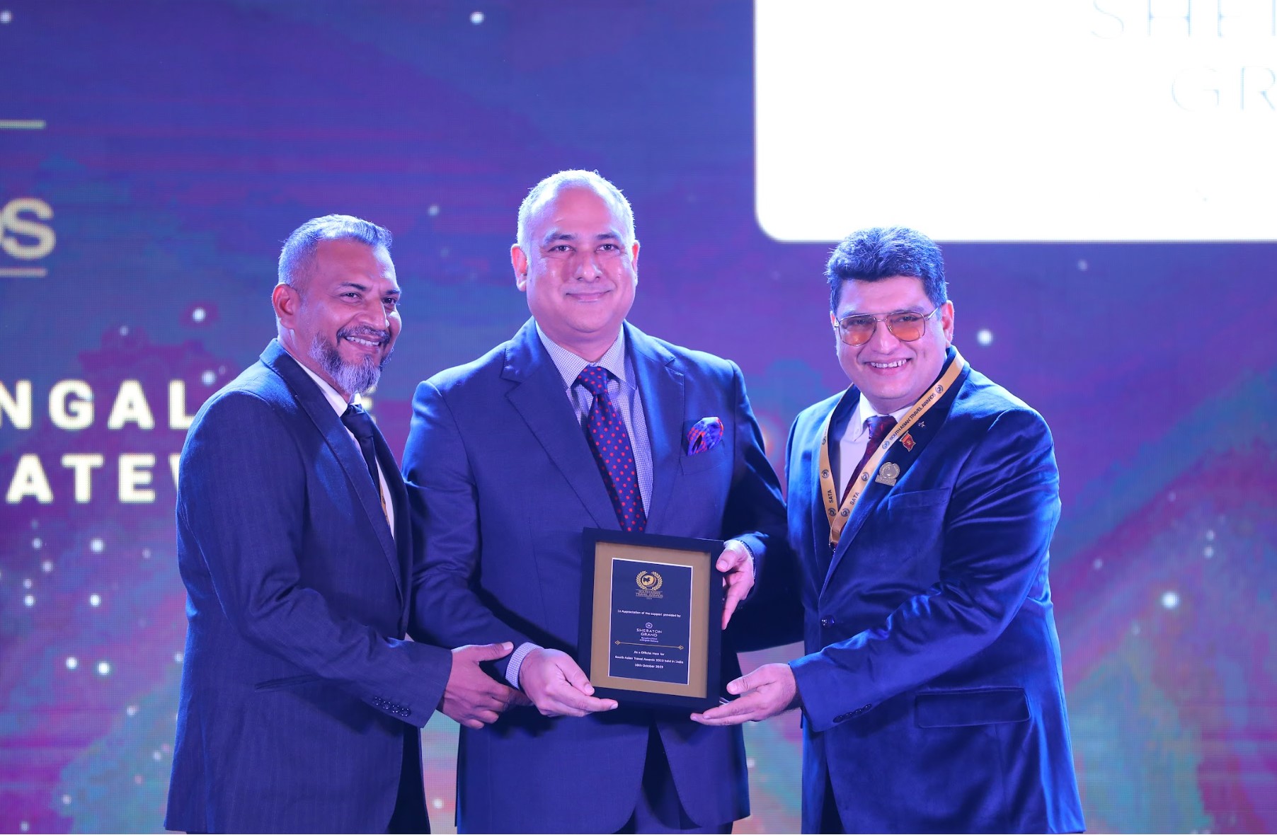 SOUTH ASIAN TRAVEL AWARDS 2023 CONCLUDED SUCCESSFULLY