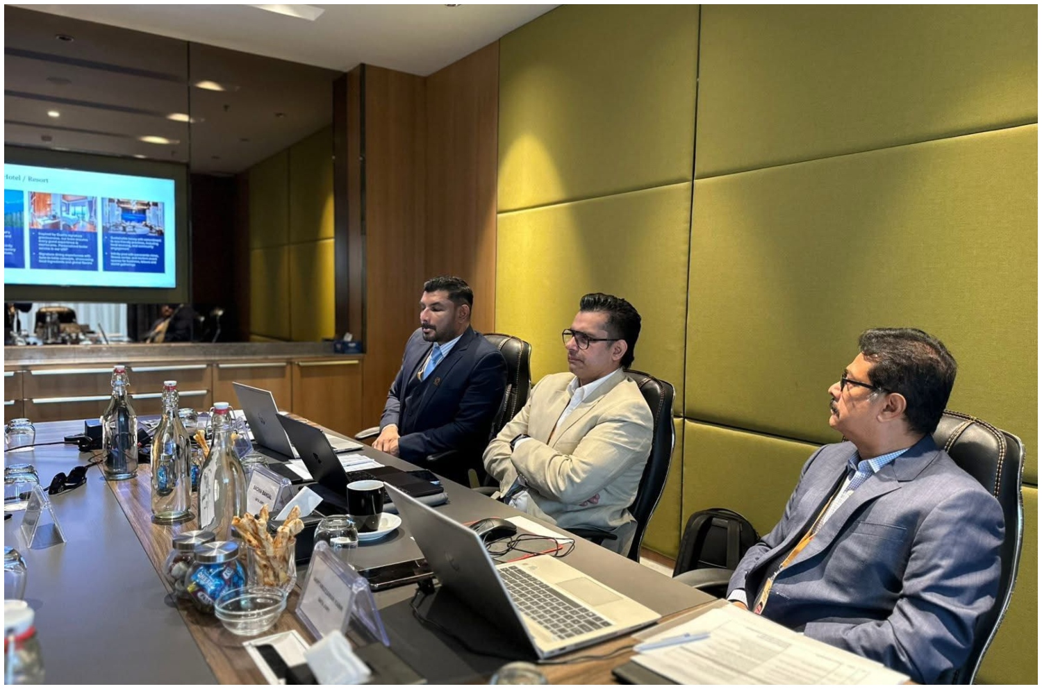 Evaluations for SATA 2025 Begin in Kathmandu