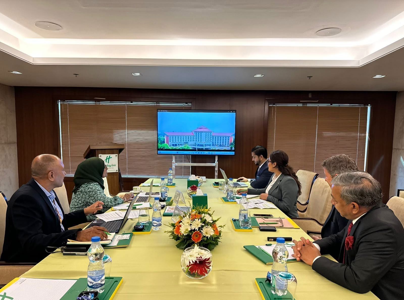 SATA Evaluations Continue in Dhaka