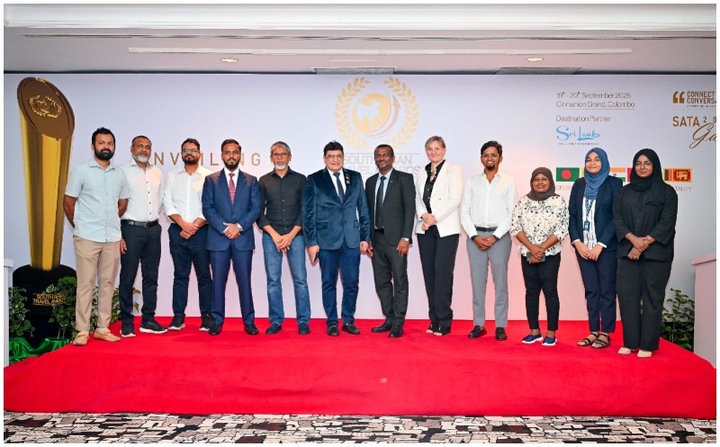 SATA 2025 Unveils Esteemed Partners from Maldives and Sets Stage for 9th Edition in Colombo, Sri Lanka