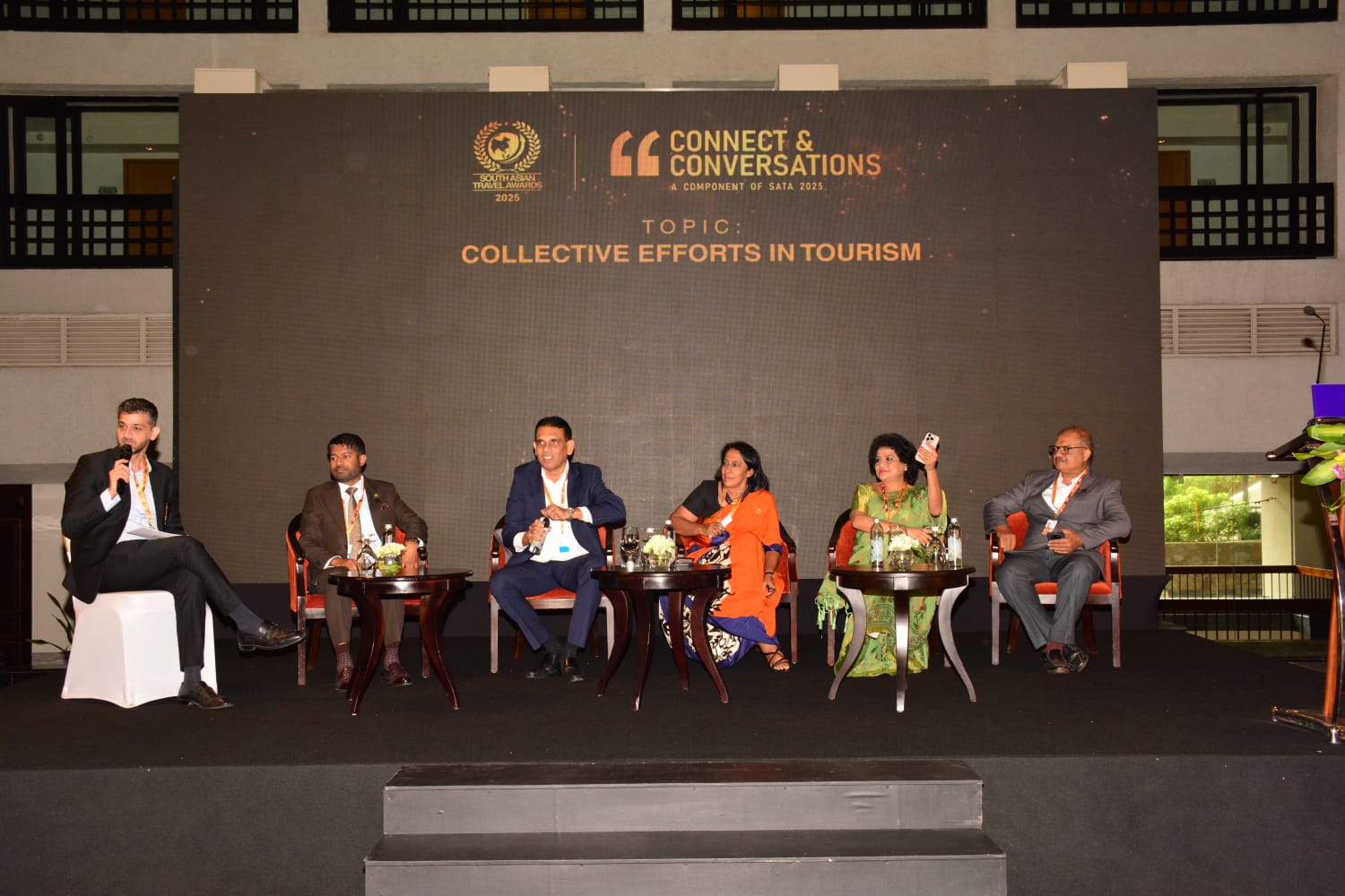 SATA 2025 Begins In Sri Lanka, Colombo With SATA Connect & Conversations