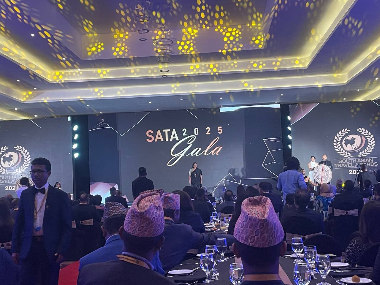 THE 9TH SOUTH ASIAN TRAVEL AWARDS 2025 HONORS EXCELLENCE IN REGIONAL TOURISM AT A GRAND GALA IN COLOMBO