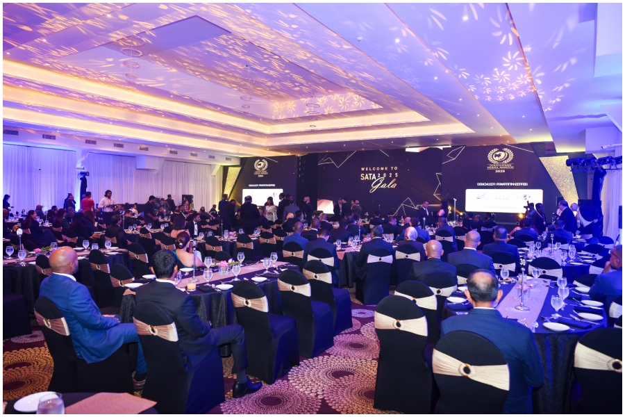 South Asian Travel Awards 2025 Honors Excellence in Regional Tourism at a Grand Gala in Colombo, Sri Lanka