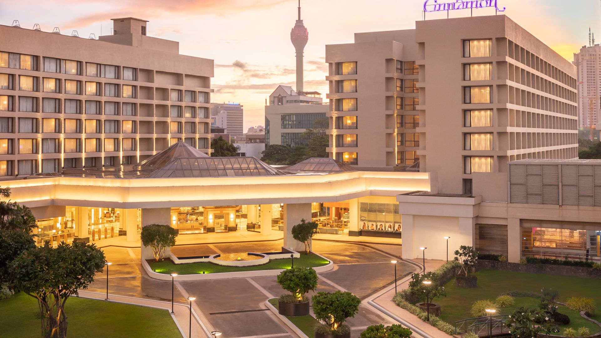 2025 - Cinnamon Grand Colombo